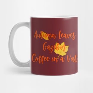 Autumn Adventures Mug